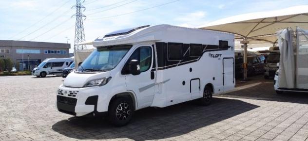 ELNAGH T-LOFT 450 rif. 23899907