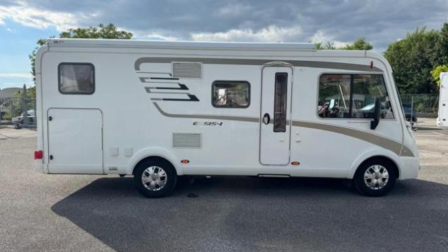 HYMER-ERIBA EXIS I 588 rif. 23930955 - Foto 4