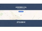Immobile in asta di 16858 m² in vendita a Assemini
