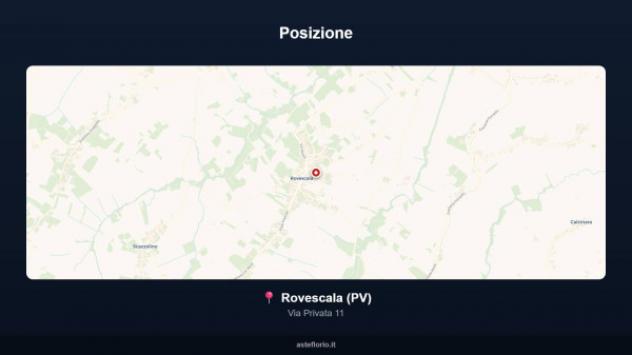 Immobile in asta di 808 m² in vendita a Rovescala - Foto 10