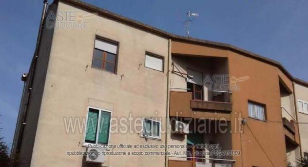 IMMOBILI-IMMOBILE RESIDENZIALE-Via Gramsci n.20