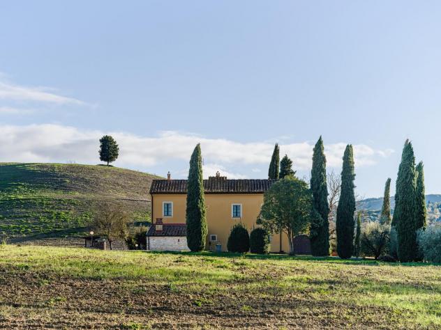 Colonica in vendita a Casciana Terme Lari 351 mq Rif: 1364480