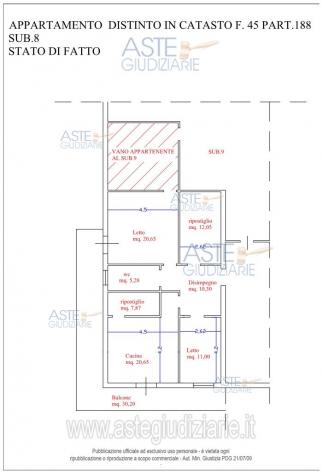 IMMOBILI-IMMOBILE RESIDENZIALE-via caporale pietro pennisi s.p. 25 II - Foto 8