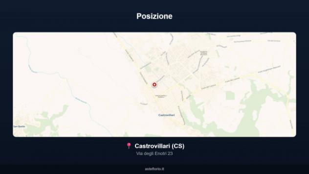 Immobile in asta di 102 m² in vendita a Castrovillari - Foto 17