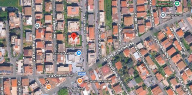 Immobile in asta di 30 m², box auto in vendita a Monterotondo - Foto 7