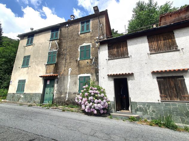 Casa Bifamiliare semindipendente con 500mq di giardino