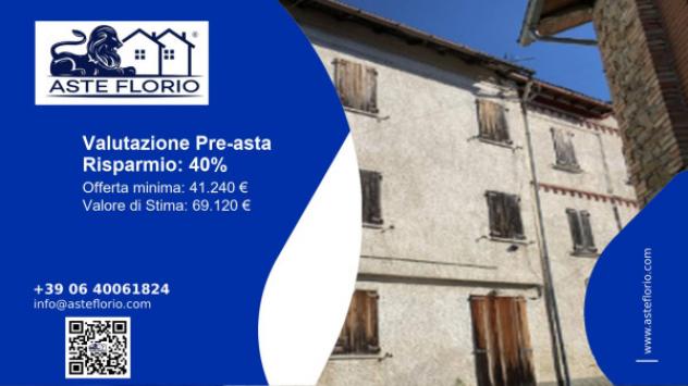 Immobile in asta di 110 m² in vendita a Palagano