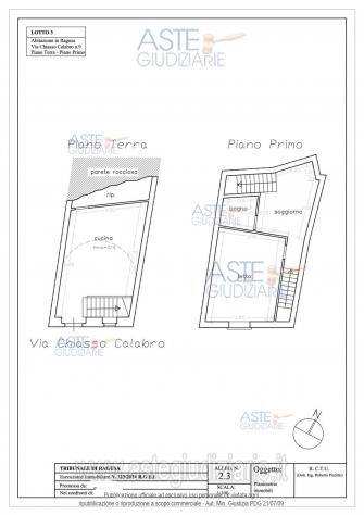 IMMOBILI-IMMOBILE RESIDENZIALE-Via Chiasso Calabro 9 - Foto 9