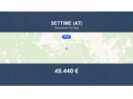 Immobile in asta di 720 m² in vendita a Settime