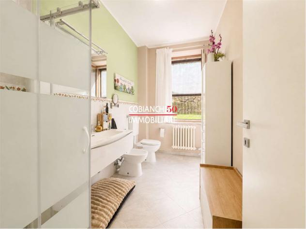 V000869 - PALLANZA, QUADRILOCALE MODERNO E SPAZIOSO CON CANTINA - Foto 14