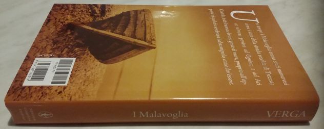 I Malavoglia di Giovanni Verga; 1°Ed.Newton Compton, 2011 nuovo - Foto 2