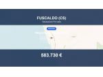 Immobile in asta di 205 m² in vendita a Fuscaldo