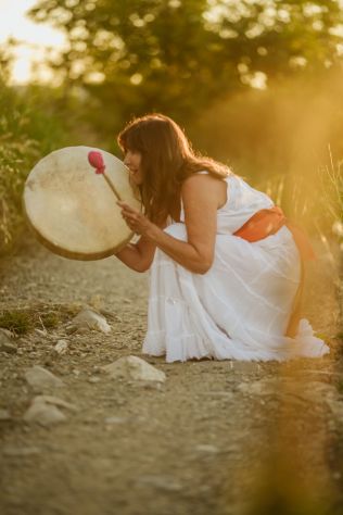 RITUALE MASSAGGIO TANTRA DELL'ANIMA - Foto 5 Tel:3520283588
