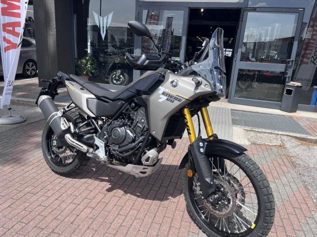 Yamaha Ténéré 700 pochissimi km - Foto 2