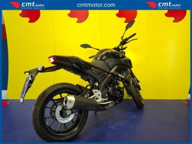 YAMAHA MT-125 Garantita e Finanziabile rif. 24087405 - Foto 4