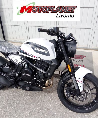 Moto Morini SEIEMMEZZO STR - Foto 9