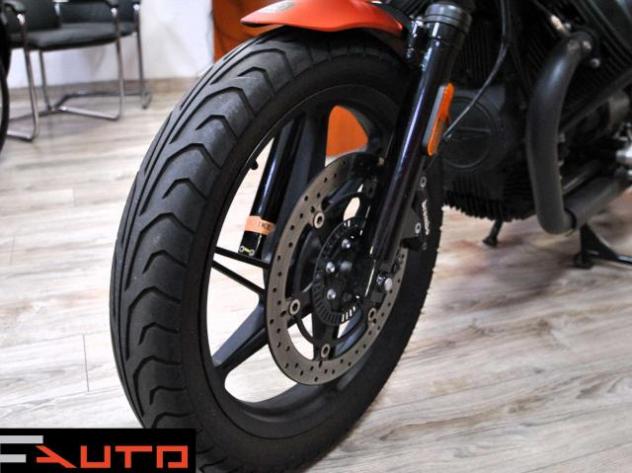 Moto Guzzi V 7 STONE 100. ANIVERSARIO * SOLO 7.000 KM * - Foto 8