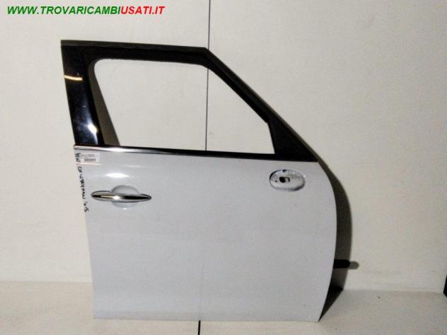 PORTA ANT. D. BIANCA CON AL/SE 999-U1309245 MINI - COUNTRYMAN ONE - F60 - 2020 - MINI - COUNTRYMAN F60 - 2016 -
