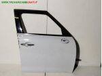 PORTA ANT. D.  BIANCA CON AL/SE 999-U1309245 MINI - COUNTRYMAN ONE - F60 -  &hellip;