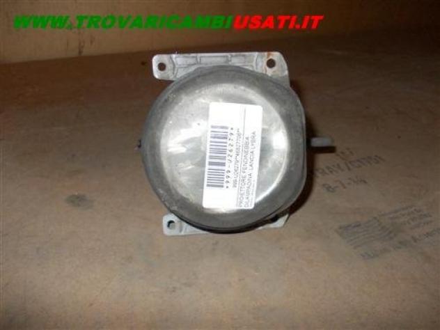 PROIETTORE FENDINEBBIA D/LAMPADINA LANCIA LYBRA (839-SX/SY) Parti elettriche Fanaleria Fendinebbia dx. LANCIA - LYBRA - 01-09-1999 - 01-11-2006