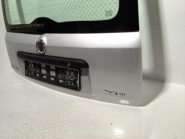 PORTELLONE POSTERIORE COMPLETO FIAT Panda 2° Serie (0310) - Foto 4