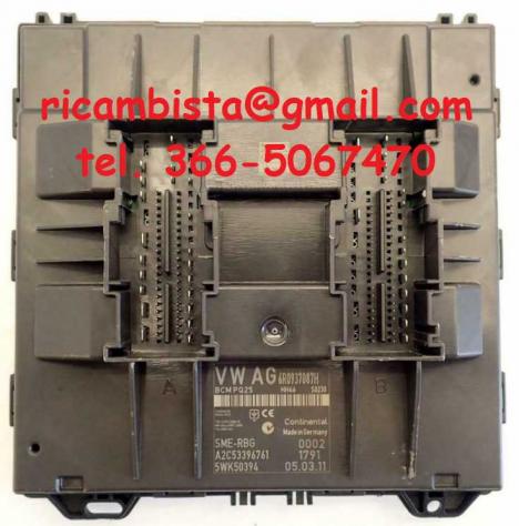 6R0937087H Seat Ibiza 1.4 centralina body computer