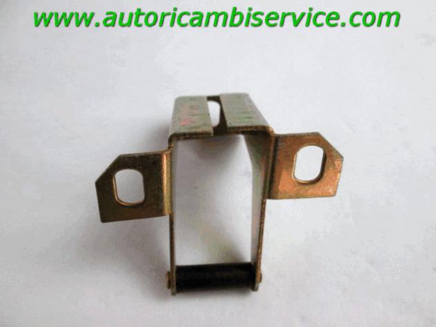 9058233 GANCIO APERTURA MASCHERINA ANTERIORE LATO SINISTRO FIAT 50NC 65NC OM50 50.10 65.10 75 GAMMA Z RICAMBIO NUOVO 50Z/137 - Foto 2