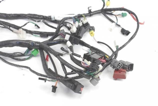 KYMCO X-TOWN 300 32100ABD2E000 CABLAGGIO IMPIANTO ELETTRICO 16 - 20 MAIN WIRING HARNESS - Foto 3