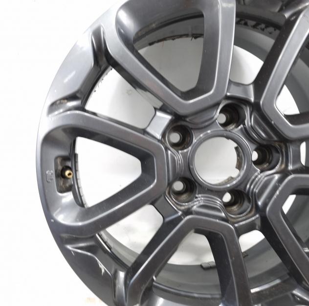 CERCHIO IN LEGA FIAT 500 X Serie 735624966 (15) - Foto 2