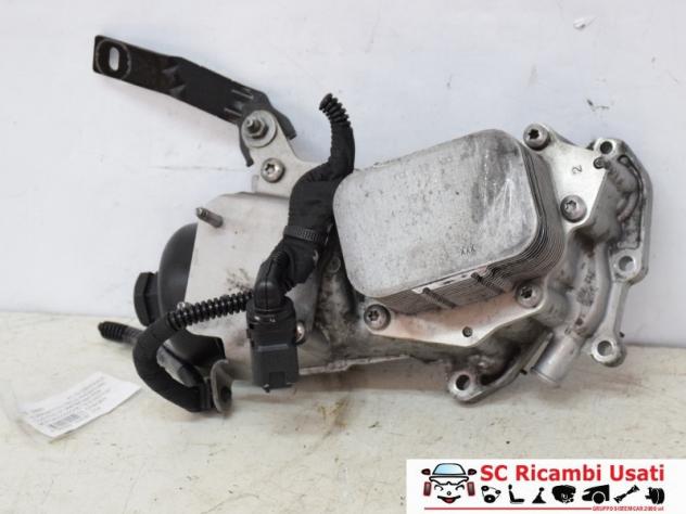 1103S7 1103S7 SUPPORTO FILTRO OLIO CITROEN DS4 1° Serie diesel - Foto 2