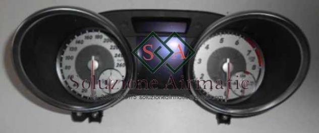 Mercedes SLK (R172) quadro strumenti A1729004305 - Foto 2