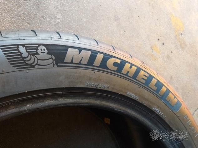 2 gomme 275 45 21 michelin a4354 - Foto 5