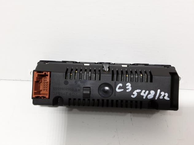 DISPLAY CITROEN C3 Serie 5555502902 (0915) - Foto 3