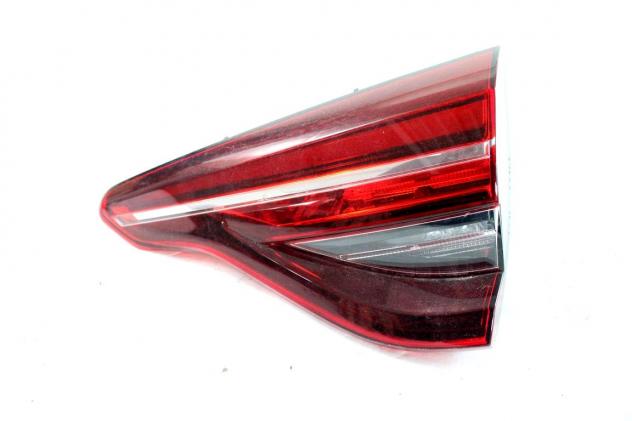 265503304R FARO FANALE POSTERIORE DESTRO PARTE INTERNA RENAULT CLIO 1.0 B 74KW 5M 5P (2020) RICAMBIO USATO - Foto 4