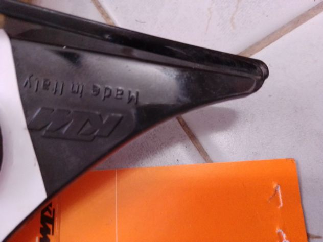 Cupolino KTM super Duke 990 anno 20072013 - Foto 4