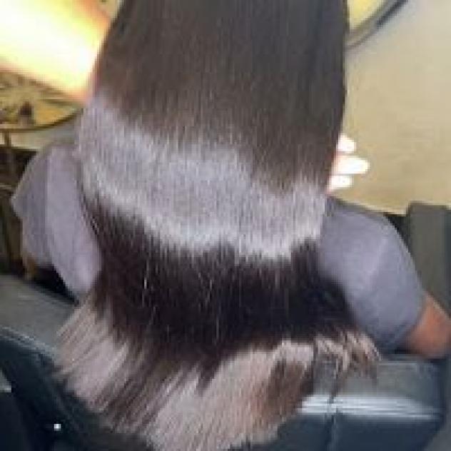 Obsession Capelli di Jamila Faik
