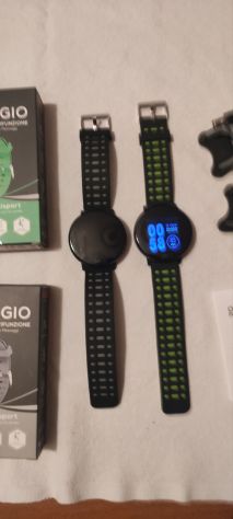 AKAI due orologi "Smart Fitness" multifunzione unisex - Foto 6