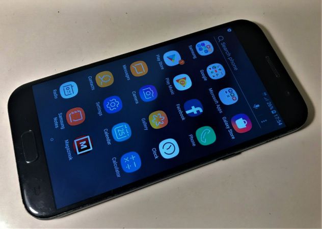 Samsung Galaxy A5- Display 5,2"- Ram 3 GB+ 32GB-OctaCore-4G+LTE - Foto 2