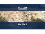 Immobile in asta di 437880 m² in vendita a Cicala