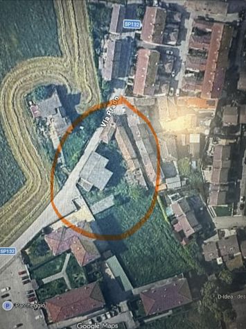 Rustico in vendita a pochi km da Pavia