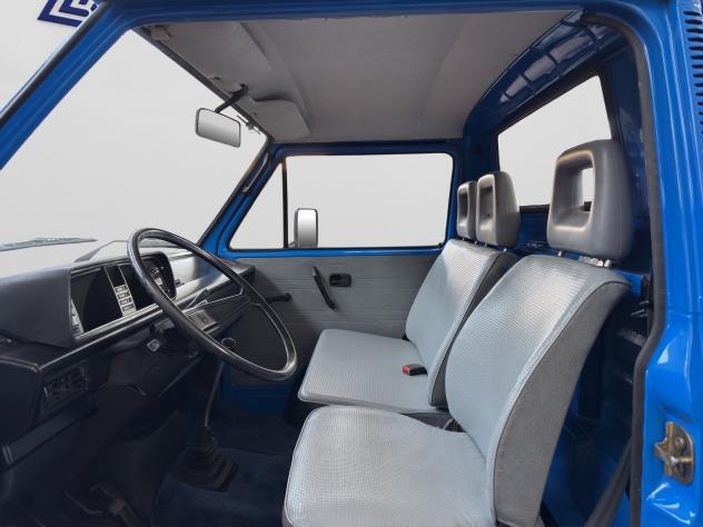 Volkswagen Transp. T3 T3 CASSONATO - Foto 9