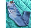 Jeans Zara tg.48 slim fit