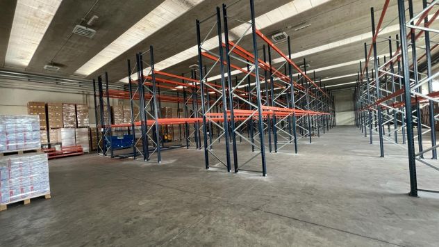 scaffali industriali - Foto 3