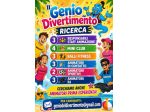 Il Genio del Divertimento cerca Responsabili staff di animazione