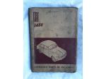 FIAT 1400 ANNO 1952 ORIGINALE