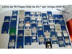 Floppy Disk per Amiga (GIOCHI) NON TESTATI da 3" (78 pz.)