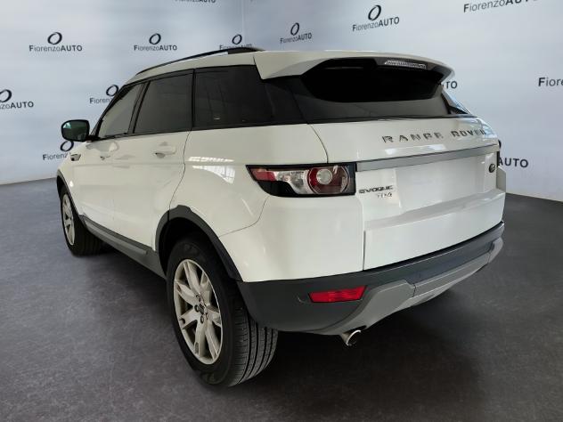 Land Rover Range Rover Evoque 2.2 TD4 Pure 110Kw (Aut) "PREZZO REALE"(1621) - Foto 5
