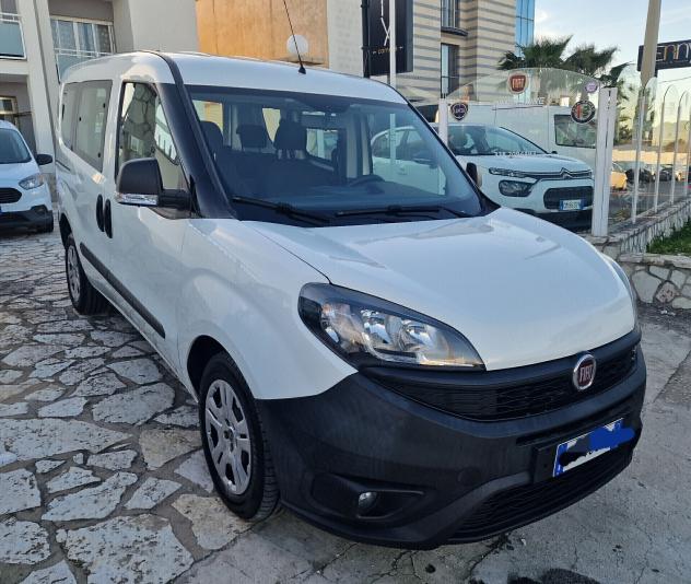 Fiat Dobl1.3 MJT 95CV 10/2018 5 POSTI