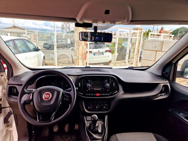 Fiat Dobl1.3 MJT 95CV 12/2019 Combi N1 5POSTI - Foto 5