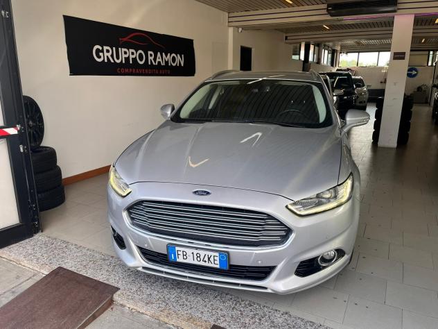 Ford Mondeo 2.0 TDCi 150 CV ECOnetic S&S Station Wagon Plus - Foto 3